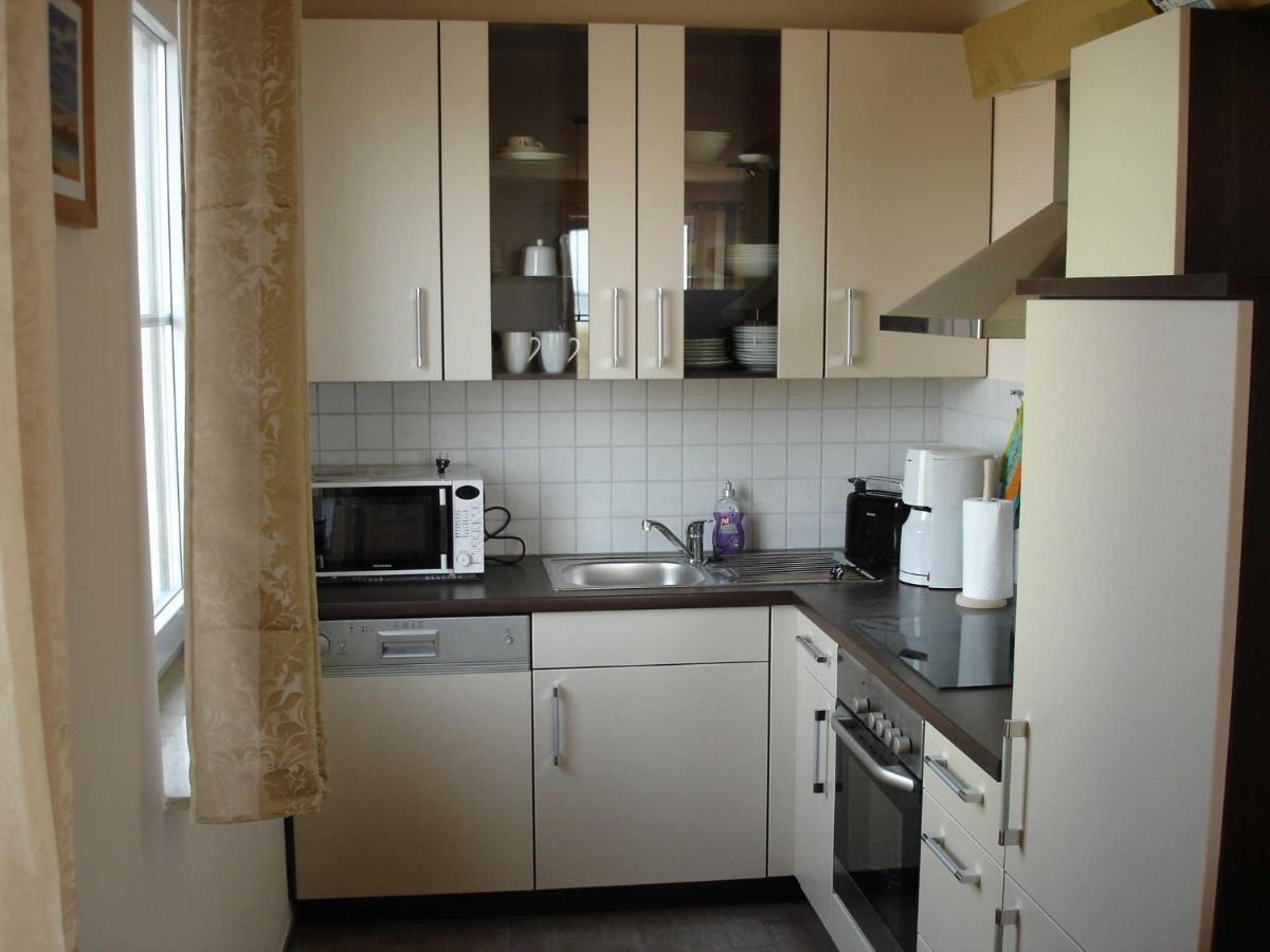 Ferienhaus Boddenblick Und Kranich Vieregge エクステリア 写真